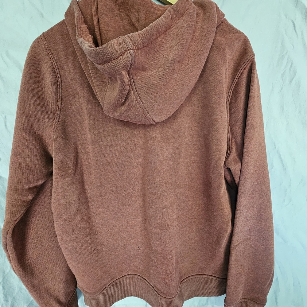 Carhartt Red Hoodie - Picture 2 of 3